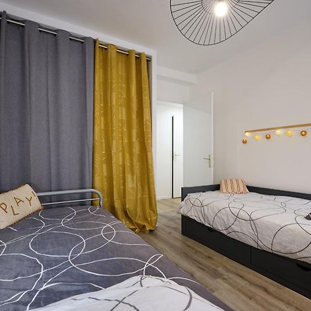 Magnifique T3 Centre Ville Avec Wifi Rdc Limoux Exterior photo